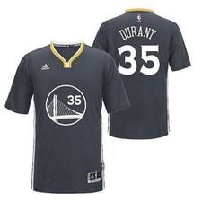 Kevin Durant Jersey adidas Swingman 35 Golden State Warriors Alternate Jersey D