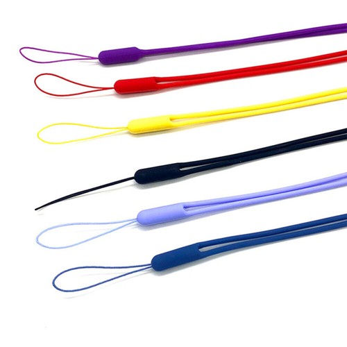 5 Pcs Mobilfunkkamera Silikonseil Reisen Kreative Telefon-lanyards - 第 6/12 張圖片