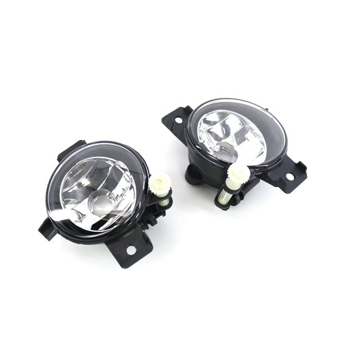 Pair For BMW X5 E70 2011-2013 Front Fog Light Lamp LED NO/Bulb Left+Right - Picture 3 of 8