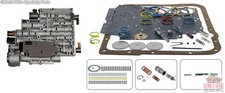 Gm 4l60e 4l65e 4l70e Valve Body 2003-2008 W Transgo 4l60e-hd2 Kit Installed Gm 4l60e 4l65e 4l70e Valve Body 2003-2008 W Transgo 4l60e-hd2 Kit Installed