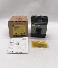 HOUSTON STOCK NEW SQURE D FAP36020 fal36020 20 AMP 600V FREE 2 DAY AIR BUY NOW