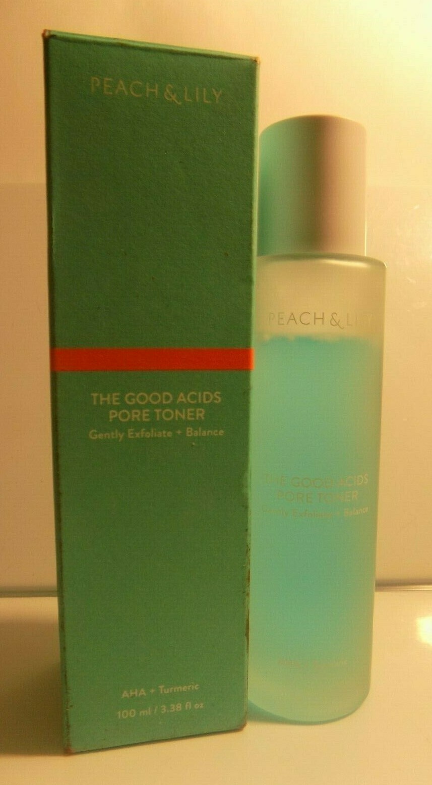 the good acids pore toner