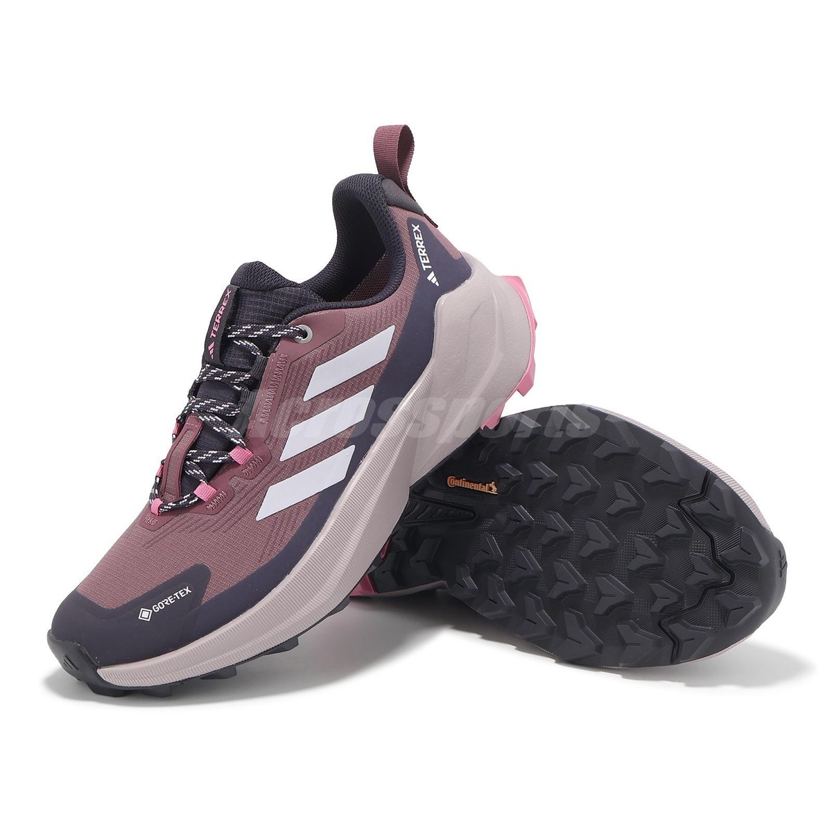 たかし adidas Terrex Trailmaker 2 GTX W Gore-Tex Silver Pink Women