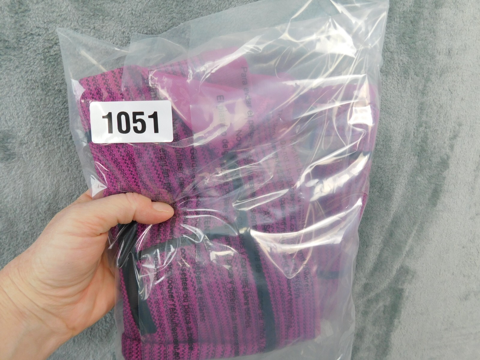 Ming Wang Sweater Womens Small Petite Pink Cardigan Career Shoulder Pads