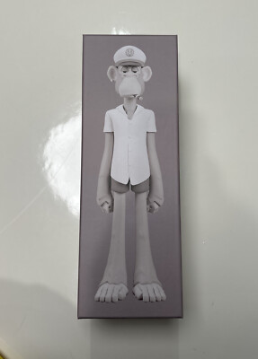 NEW Superplastic x Bored Ape Yacht Club SUPERBORED ART- PUBLIC