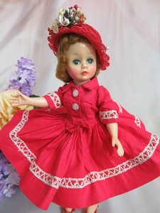 cissette doll clothes