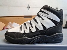 RARE Deadstock Xanthus Shoe 2 Different SAMPLES Black White Size 8