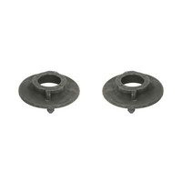 2X Magnum Technology FederbeinstüTzlager Hinten FüR VW Passat Variant 3G5 2.0