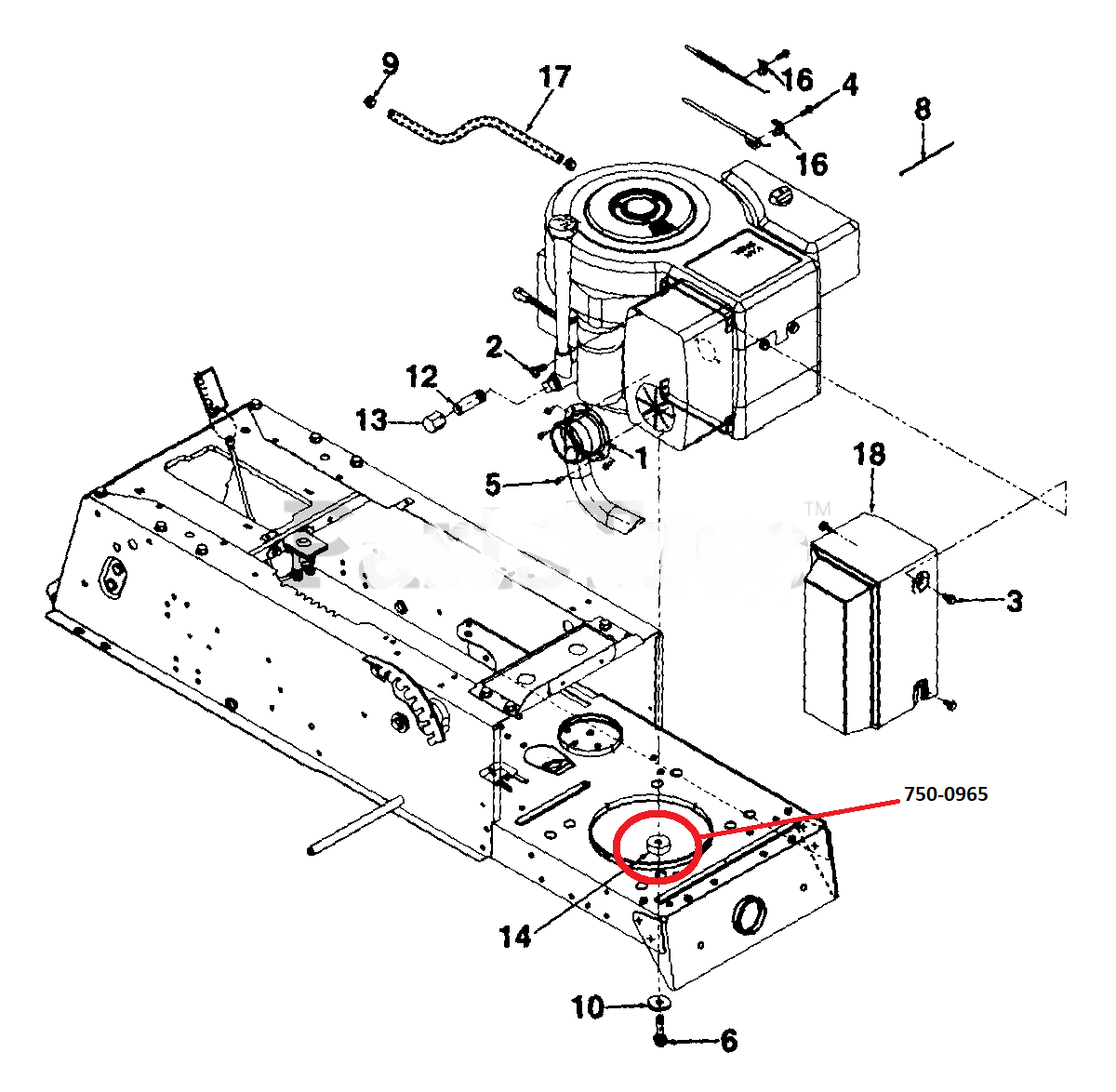2SPECIAL SHOULDER SPACER WHITEOUTDOOR HEAT SHIELD SPACER 7500965 eBay