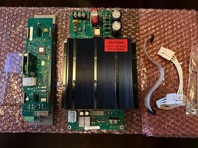 EST Edwards 3-BPS/M EST3 backup 120V power supply