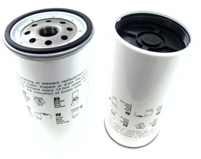 Kraftstoff-Anschraub-Filter Wasserfilter für Wasserabscheider Parker Racor