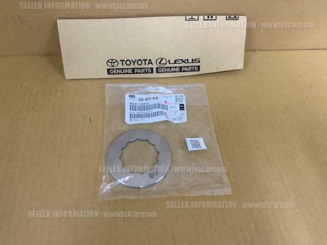 Parts TOYOTA CROWN ATHLETE GRS182 WASHER PLATE FOR RR DIFF SIDE GEAR
