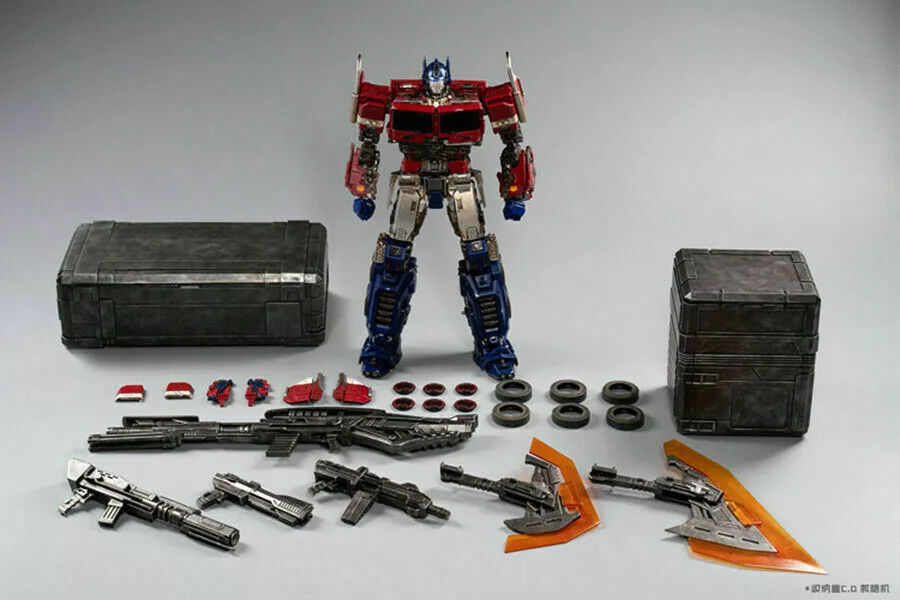 IN STOCK ToyWorld TW-F09 TWF09 Freedom Leader OptimusPrime Deluxe ver.