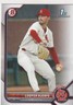 2022 BOWMAN 1ST RC COOPER HJERPE FIRST ROOKIE ST. LOUIS CARDINALS GE-3597