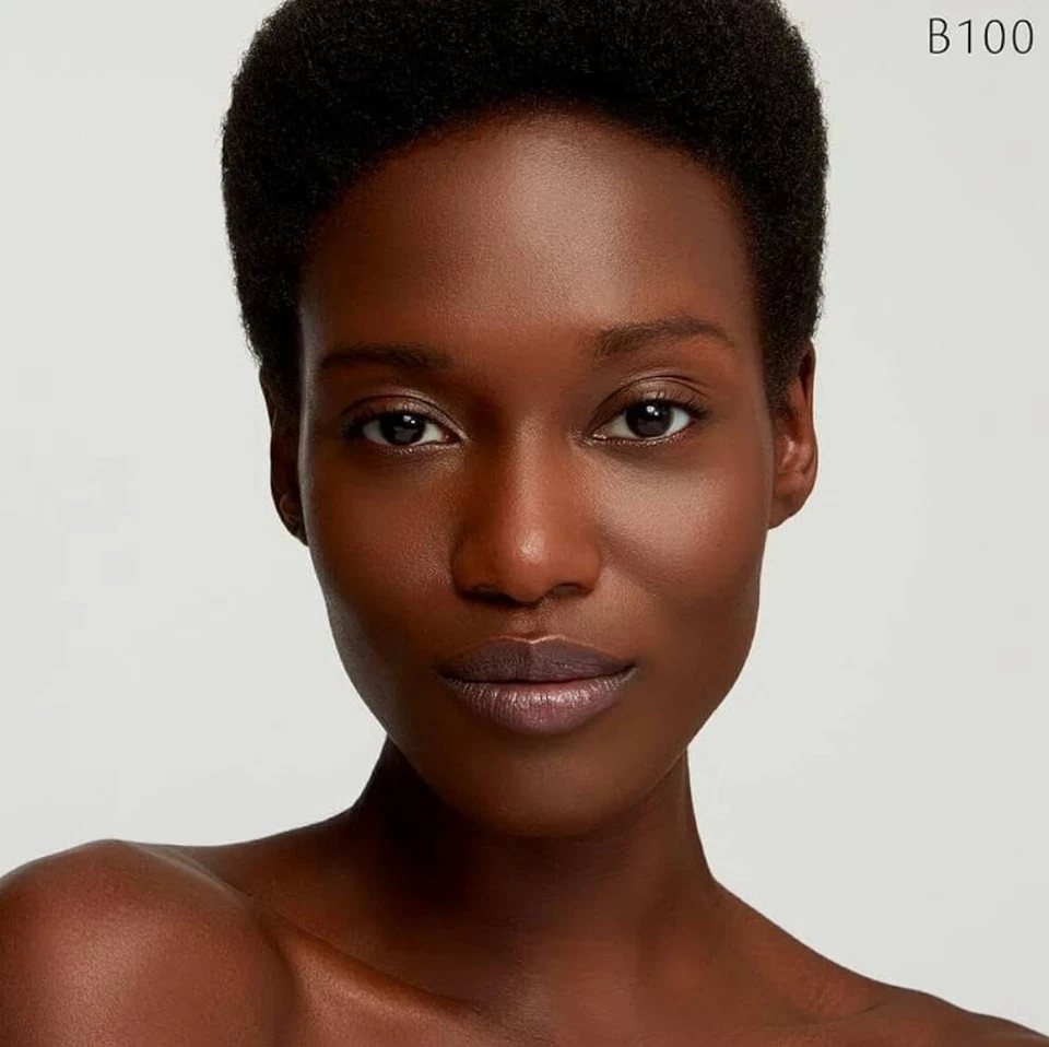 Clé de Peau Foundation–Full Size 8 Deep Shades-Women of Color, Matte/Natural SPF - Image 3 of 4