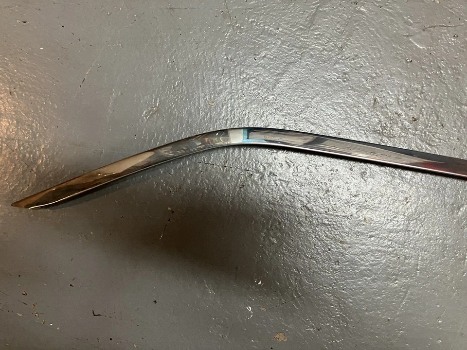 Dodge Passenger 61 4 puertas Wagon LH cuarto superior panel moldura NOS 2275139 Foto 3 de 4