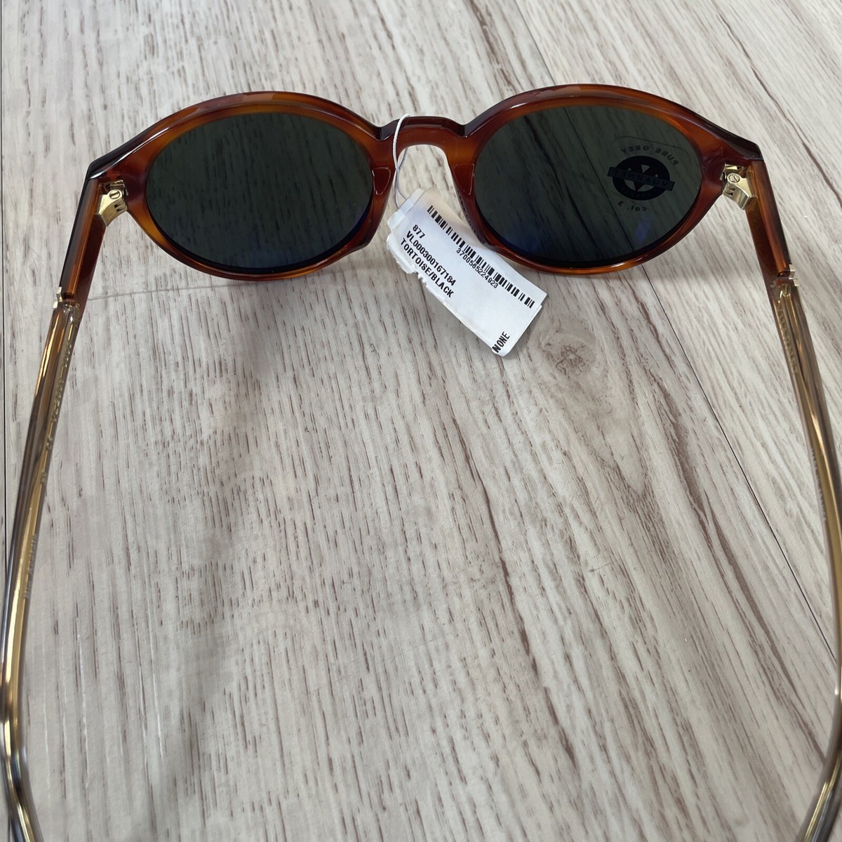 VUARNET VL2001 0003 sunglasses • Excellent condition  display picture 3