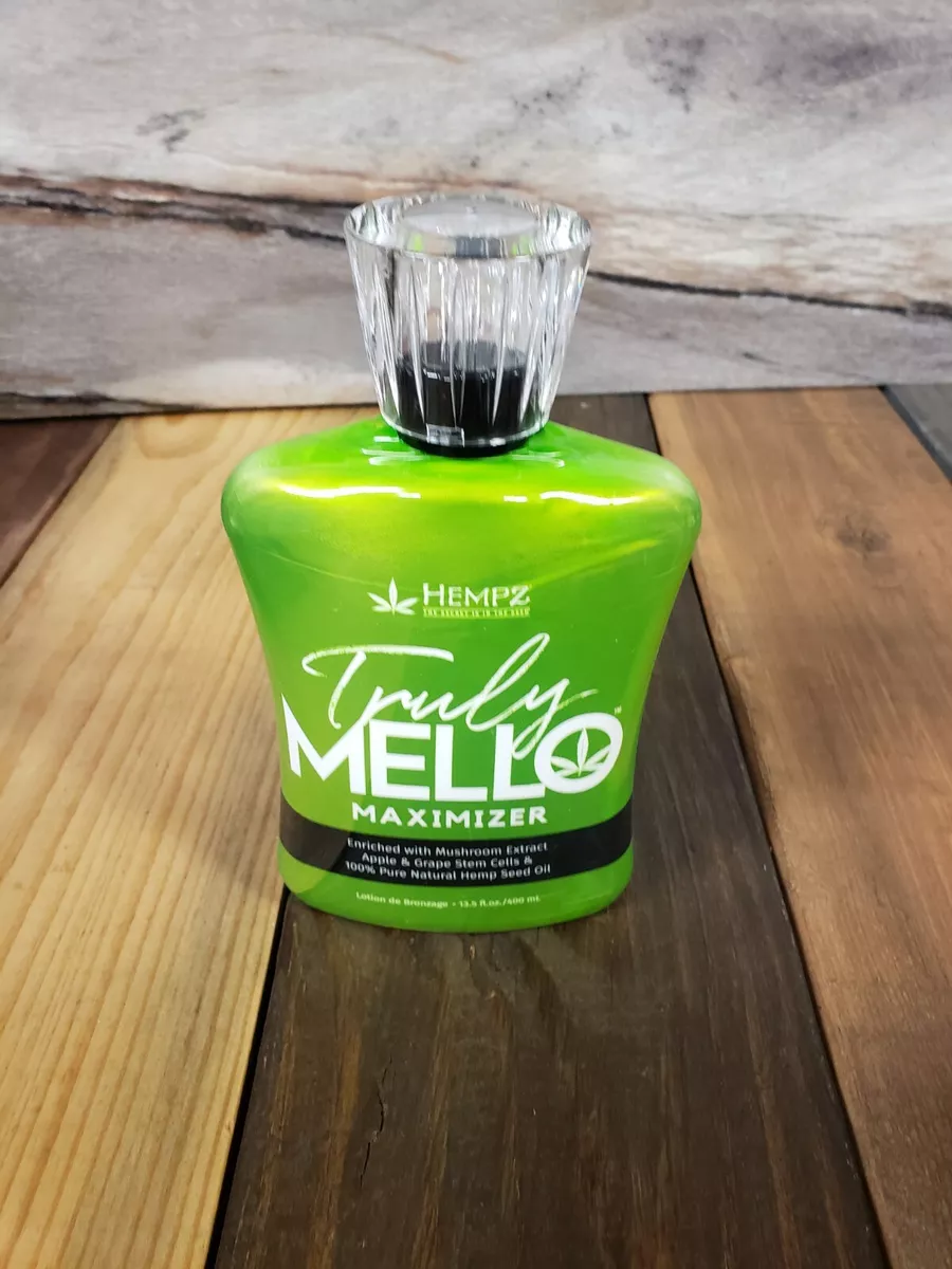 Hempz tanning lotion deals