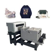 40cm DTF Printing Machine with xp600 heads digital printer for all use