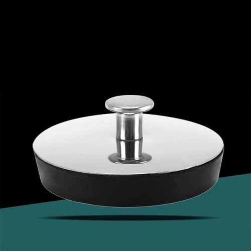 Universal Bath Plug Caps Drain Plug Easy to Use Handle Bath Tub Drain Stopper - Picture 5 of 11