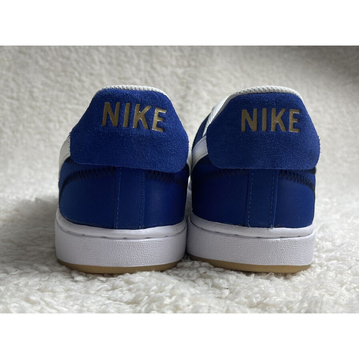 Nike Court Vision Lows Royal Sz 13 NIKE Court Vision Low CD5463 103 - Shiekh main image 3