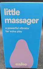 Hello Cake Little Massager Rechargeable Personal Massager “Brand new”