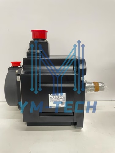1PC New Mitsubishi HF-SP81MK-S2 HFSP81MKS2 Servo Motor Sealed In Box Brand New - Picture 3 of 5