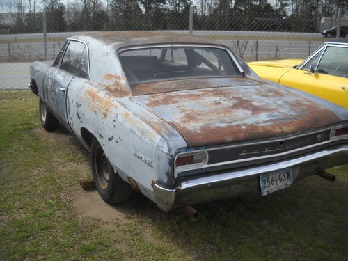 1966 Chevrolet Chevelle SS Tribute car - Picture 5 of 12