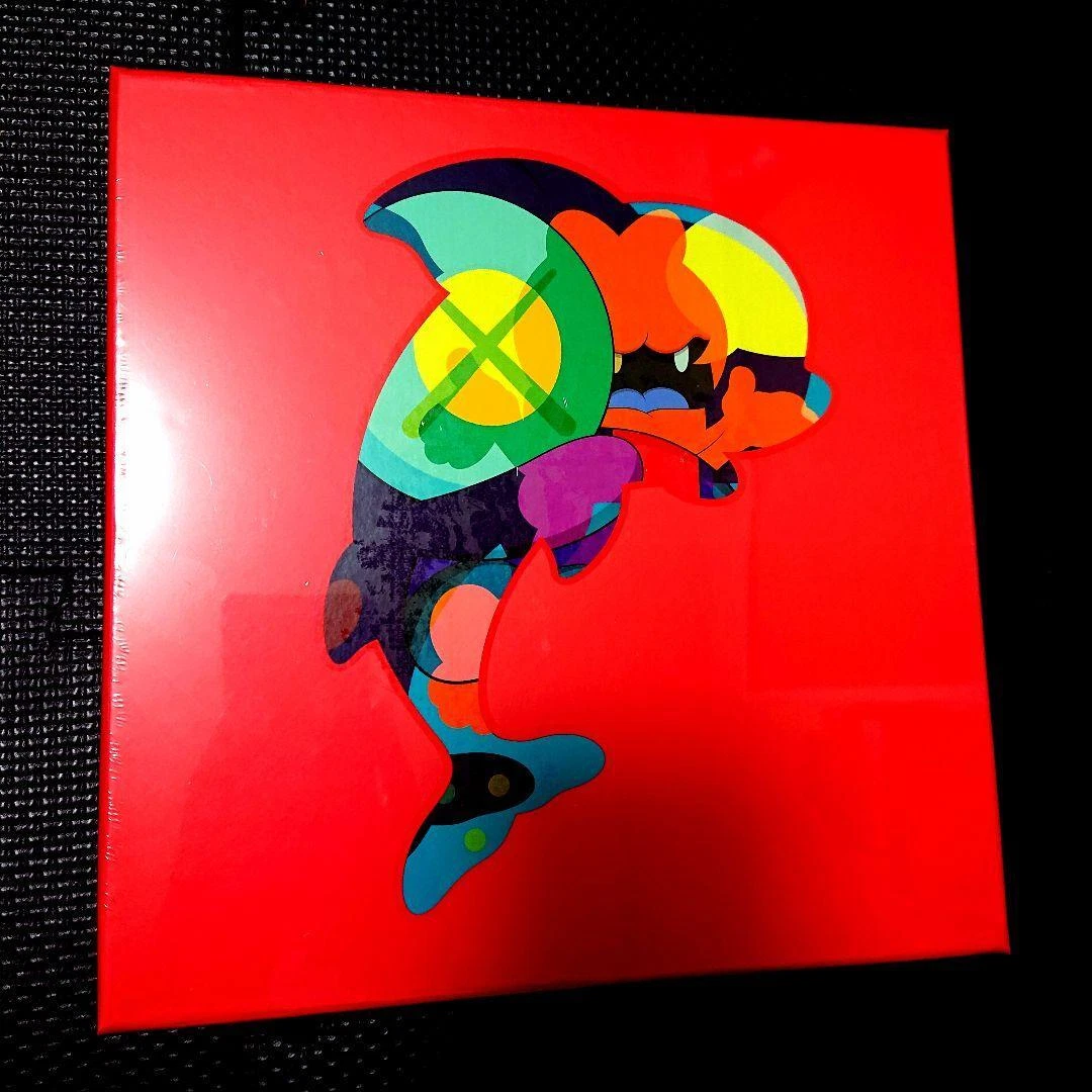 KAWS TOKYO FIRST Puzzle 1000 Pieces PIRANHAS WHEN YOU'RE