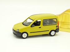 Solido 1/43 - Renault Kangoo 1998 Yellow
