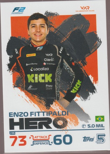 TURBO ATTAX - CARTAS COLECCIONABLES F1 2024 - TARJETAS BASE 1-250 - TÚ ELIGES - P&P GRATIS REINO UNIDO - Imagen 218 de 231