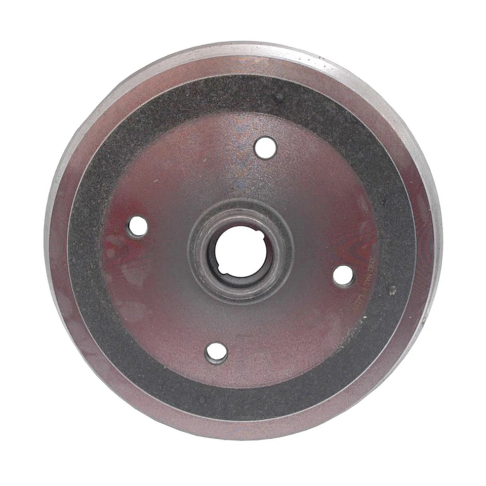 Tambores de freio dianteiro e sapatas de freio e kit de ferragens para 1968-1976 Volkswagen Beetle - Imagem 3 de 4