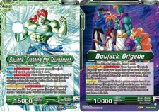 NM-Mint DBS:M Boujack Brigade // Boujack, Crashing the Tournament - BT25-071 - U