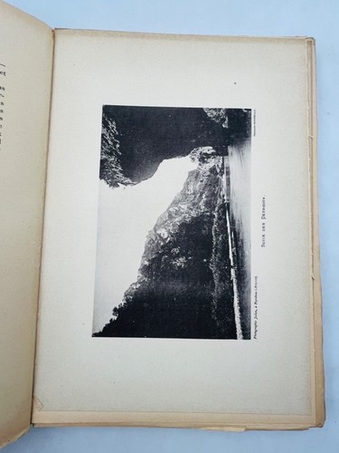 Les Gorges du Tarn illustrées Par le Chanoine Solanet, de Mende / 1894 - Imagen 14 de 16