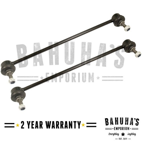 Peugeot 206 208 Front Drop Links Anti Roll Sway Bar Stabiliser Pair x2