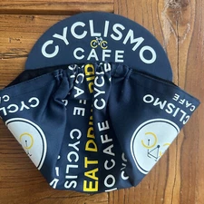 CYCLISMO CAFE Team Cycling Cap New Bike Ride Hat CICLISMO Free Shipping !!