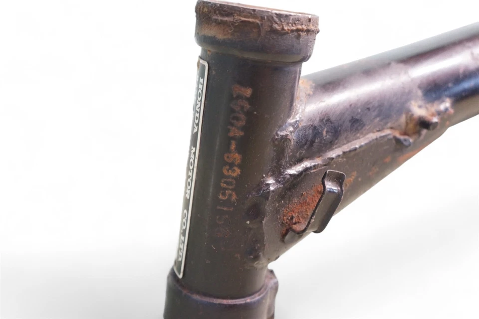 Honda Z50 Z50A Z 50 R Mini Trail 1978 *marco 2285B Foto 2 de 4