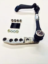 GM/CHEVY/FORD/JEEP DANA 44 COMPLETE 1-TON CROSSOVER HIGH STEER KIT-W/ STUDS