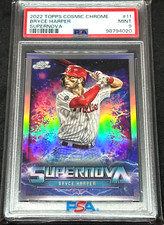 2022 Topps Cosmic Chrome Baseball Cards Checklist and Odds 21