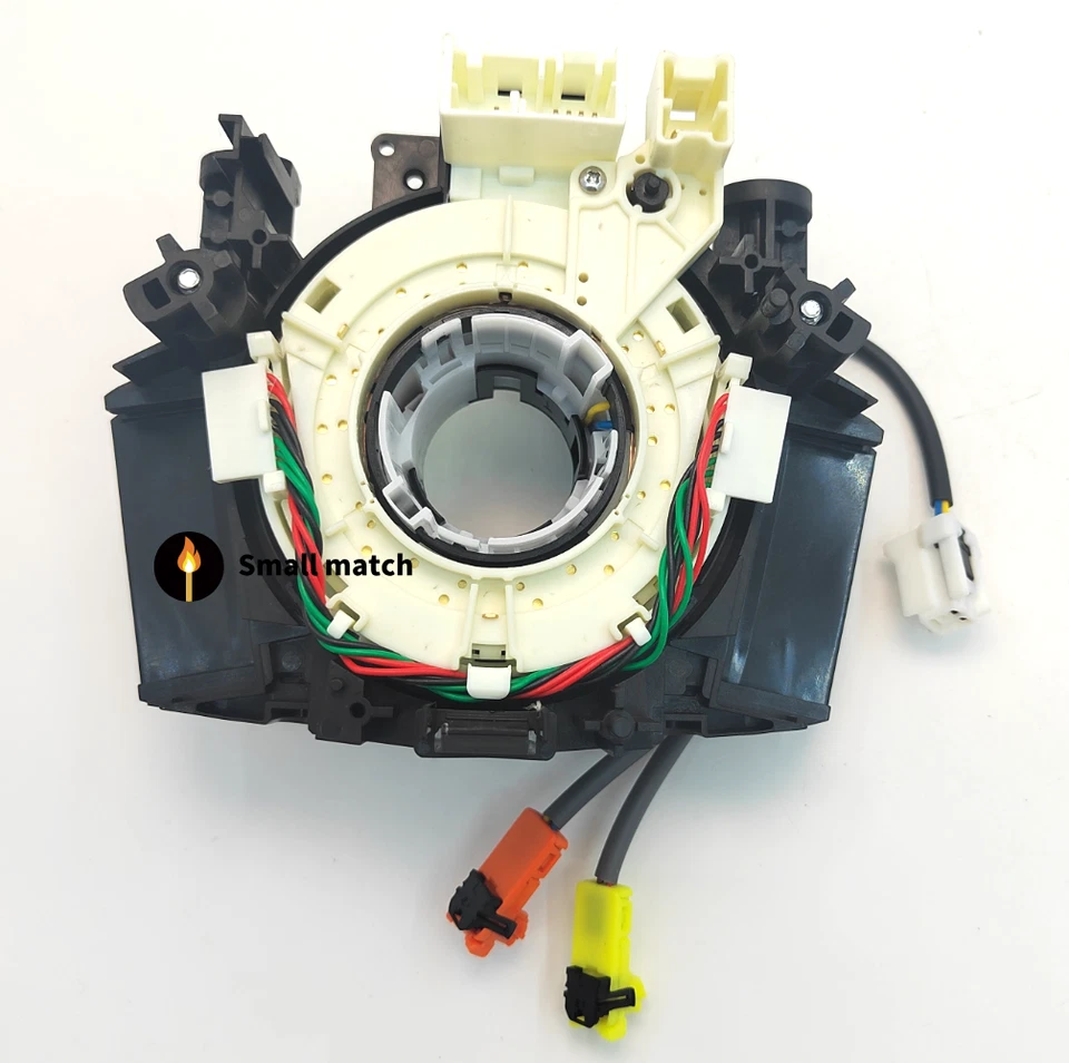 NUEVO muelle reloj alta calidad con calefacción apto para Nissan Máxima 2004-2008 Foto 3 de 4