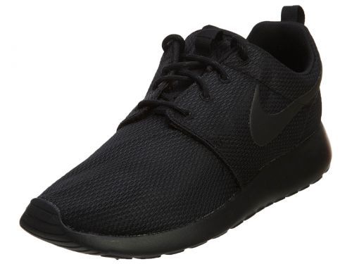 NIKE Womens Nike Roshe One Same As 844994-001 511882-096 Black Size 5 NIKE Womens Nike Roshe One Same As 844994-001 511882-096 Black Size 5