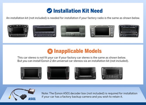 DAB+CAM+DVR+9" Android 13 8-Core 6+64 Sat Nav CarPlay Car Stereo For VW Golf MK5 - Picture 21 of 24