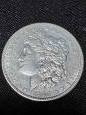 1884-S SAN FRANCISCO MINT AMAZING MONSTER KEY DATE! U.S. MORGAN DOLLAR. AMAZING!