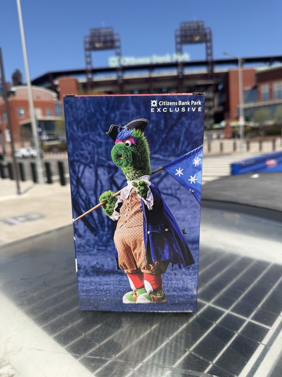 90s 超希少Philadelphia Phillies ヘッドバンド　bboy 2026 Philadelphia Phillies Phillie Phanatic Colonial Liberty Bell
