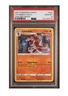 PSA 10 Gem 💎 Mint 2021 POKEMON SWORD & SHIELD CHILLING REIGN #087 LYCANROC HOLO