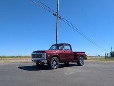 1972 Chevrolet C10 for Sale