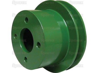 Riemenscheibe Wasserpumpe für John Deere 820 1020 2020 2040 2240 2440 2640 3030