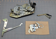 Garrard Model 440 Turntable Assorted Assemblies and Parts