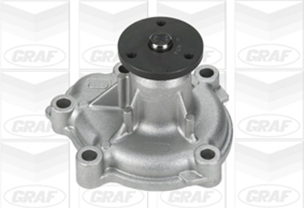 Wasserpumpe MotorküHlung Graf PA834 FüR Corsa Astra P10 Opel Cruze Combo A05 X01-image