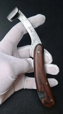 Victoria Switzerland Victorinox Baumreisser  Förster Messer ca.1910-40 Selten - Bild 1 von 4